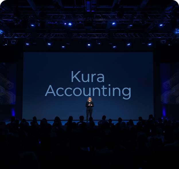 Professional business team